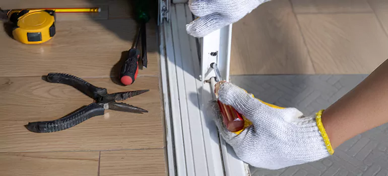 Sliding Glass Door Repair in Ojus