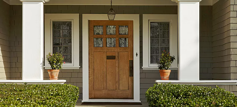 Bottom Door Sweep in Ojus, FL