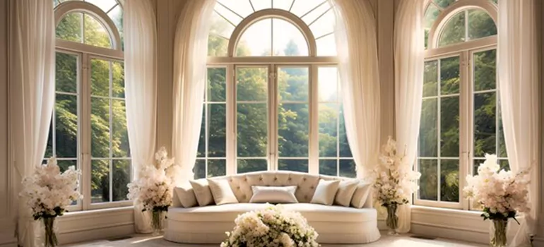 Interior Bay Window Installation in Ojus, FL