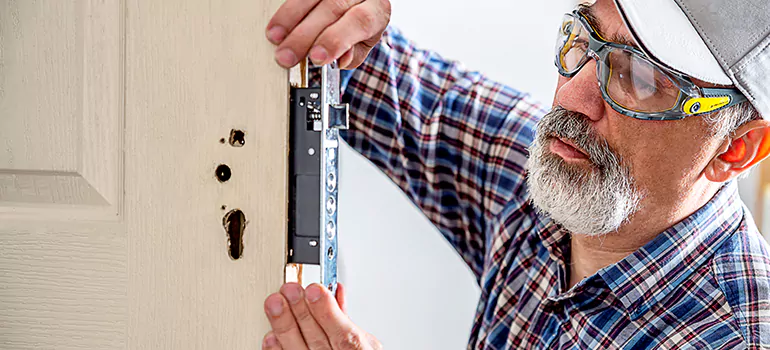 Exterior Door Handle Replacement in Ojus, FL