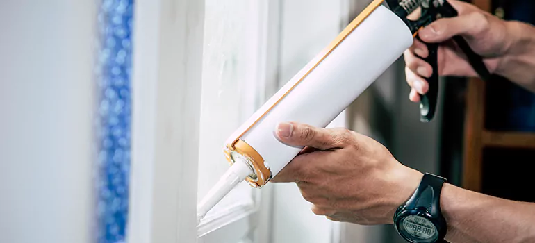 Residential Window Caulking in Ojus, FL