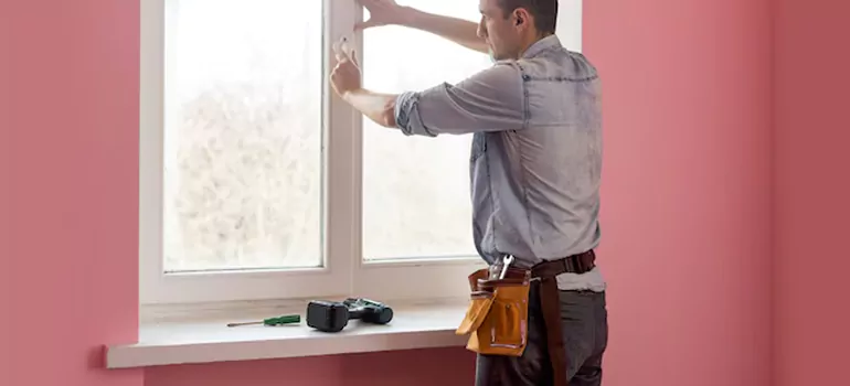 Old Window Handle Replacement in Ojus, FL