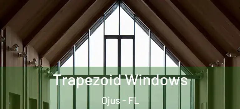  Trapezoid Windows Ojus - FL